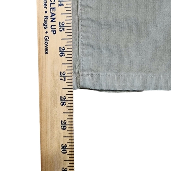 Style & Co. Women's Straight Leg Pants - Light Gray - Picture 3 of 8